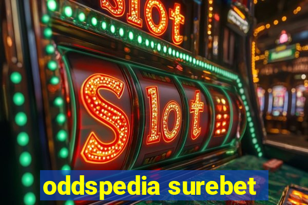 oddspedia surebet